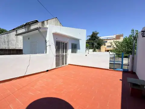 PH PLANTA BAJA FLORES APTO CREDITO PATIO TERRAZA