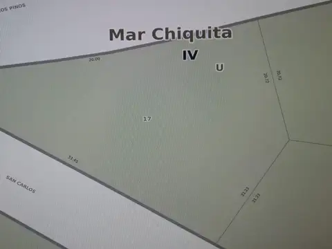 Terreno en Venta en La Armonia, USD 40.000