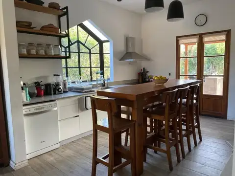 Casa en Alquiler Temporal de 4 dormitorios