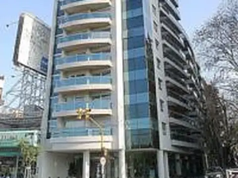 Depto. 3 amb Categoria Frente Balcon y Cochera Fija NUÑEZ