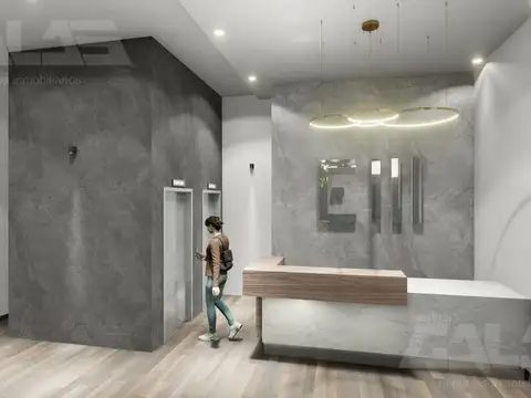 Departamento en Venta de 3 ambientes