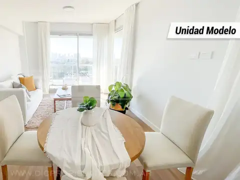 Departamento en Venta de 2 ambientes