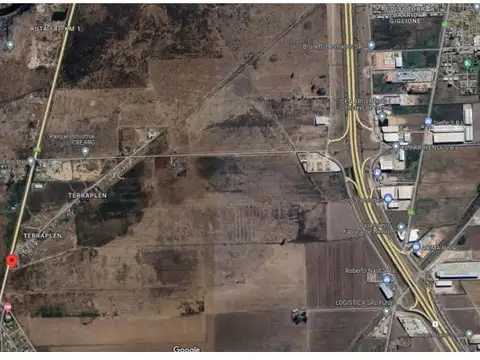 Terreno en Venta en Alvear, USD 30.000