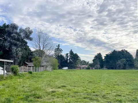 Terreno en Venta 50  mts Fondo