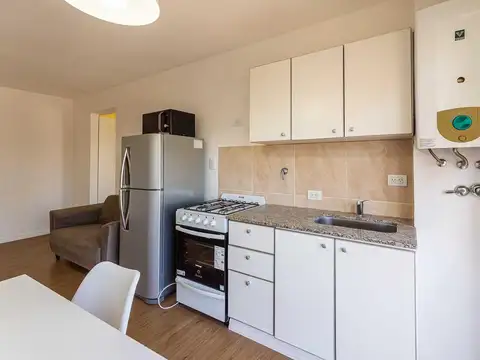 Departamento en Alquiler de 1 Dormitorio Rosario