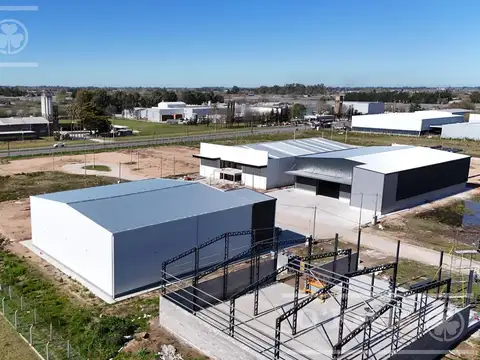 Galpon en Alquiler 25  mts Fondo