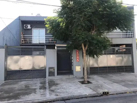 DEPARTAMENTO 2 AMB - 2 DTO - HURLINGHAM (P JOHNSTON)