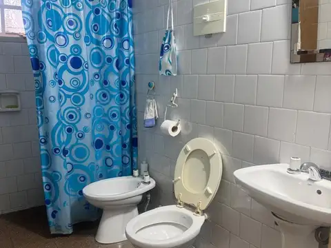 Departamento 4 ambientes con 1 baño
