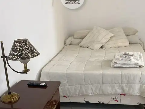 Departamento en Alquiler con 1 cochera