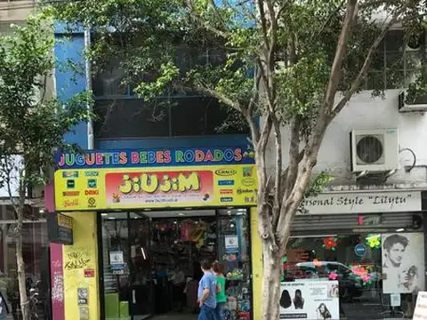 Av. Corrientes  al 2900