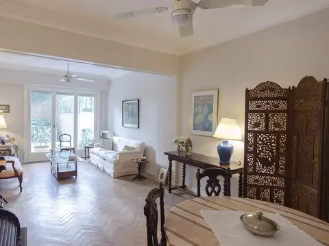 Departamento 4 ambientes con 2 baños