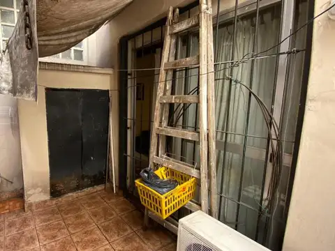 PH 2 AMBIENTES, MUY LUMINOSO SIN EXPENSAS