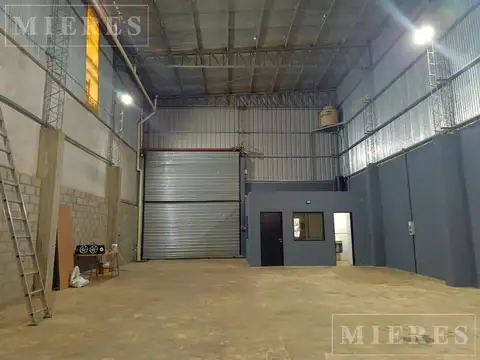 Galpón en Alquiler Tigre Centro