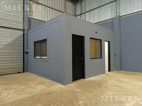 Galpón en Alquiler Tigre Centro