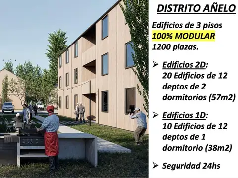 Departamento en Venta A Estrenar