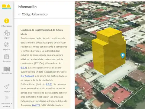 Joaquín V. González 1100