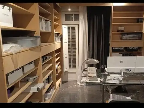 Depto Tipo Casa 9 ambientes con 2 baños