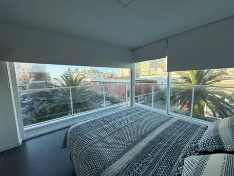 Departamento en Alquiler con 1 cocheras