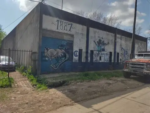 Galpon en Venta en La Plata, USD 110.000