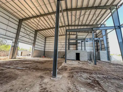 Colectora Norte Km 44 Moreno