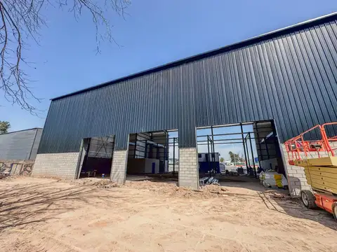 Local en Alquiler - Colectora Norte Km 44 - Moreno