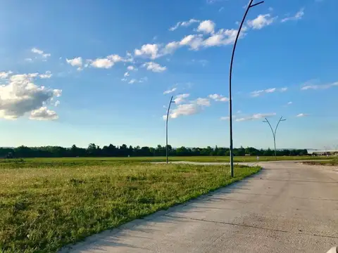 VENTA LOTE DE 525 M² EN AQUAVISTA - Bº PRIVADO