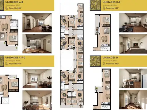 Oficina en Venta A Estrenar