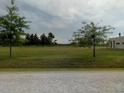 CHACRA EN BARRIO PRIVADO CHACRAS DE LA RESERVA