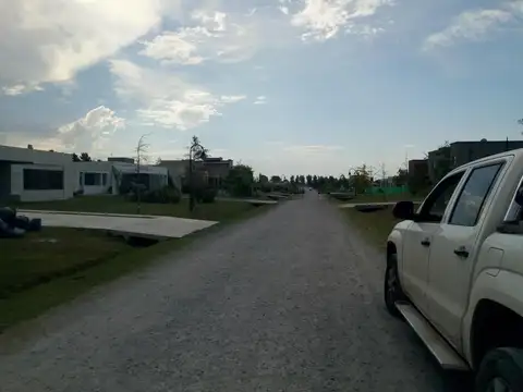 Terreno en Venta 25,54  mts Fondo