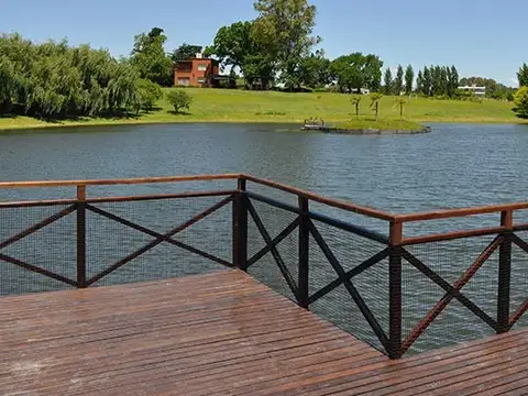 CHACRA EN BARRIO PRIVADO CHACRAS DE LA RESERVA