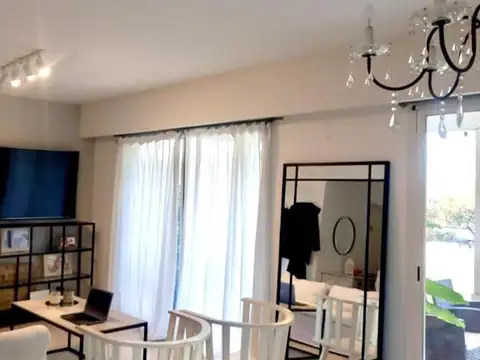Venta o Permuta x depto 3 amb en Pilar Muy Linda Casa en Santa Guadalupe Pilar del Este