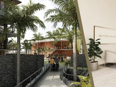 Departamento en Venta de 3 ambientes