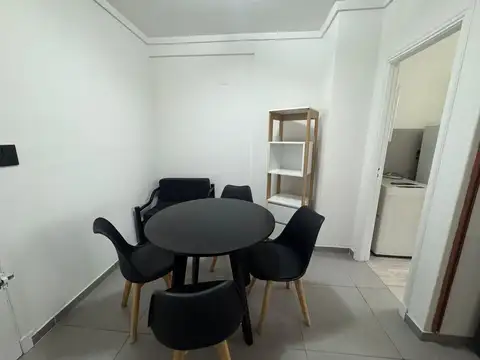Departamento en Alquiler Temporal A Estrenar
