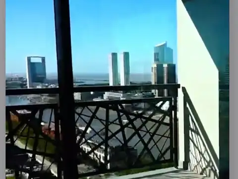 Departamento - Puerto Madero