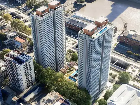 Departamento en Alquiler al Norte