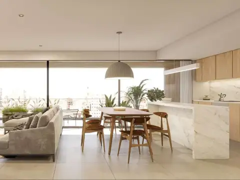 Departamento en Venta en Belgrano, USD 513.900