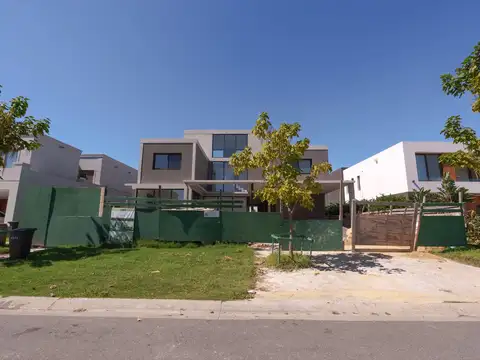 Casa en  virazón Nordelta