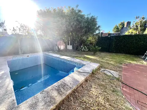 Casa en Venta 40 años