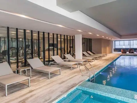 Departamento en Alquiler Temporal de Monoambiente