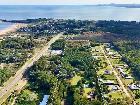 Terreno en Venta en Punta Ballena, USD 95.000