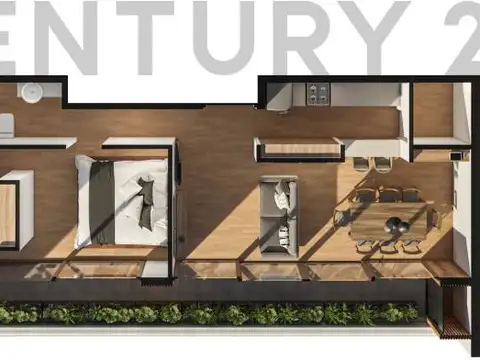 Departamento en Venta A Estrenar