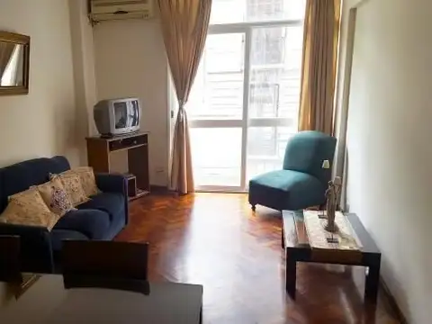 Departamento en Alquiler Temporal en Recoleta, USD 1.300