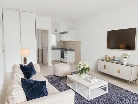 Venta Monoambiente en Condominio Villavento Pilar