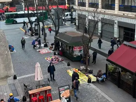 Perú 80, San Telmo, Capital Federal