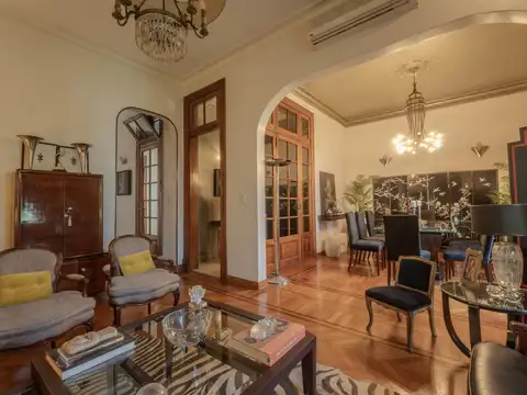 Departamento 4 ambientes con 2 baños