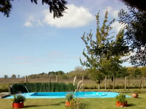 Casa 3 ambientes con 3 baños