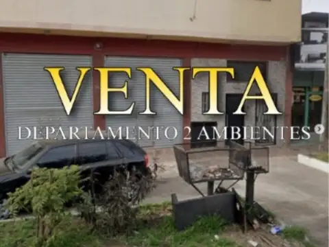 Venta DEPARTAMENTO 2  ambientes isidro Casanova