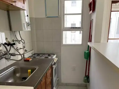 ALQUILER DPTO UN DORM EN 11 Y 39