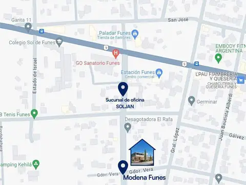 PREVENTA EXCLUSIVA Departamento 2 Dormitorios Amenities Financiacion Galindo y Vera Funes