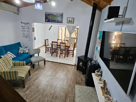 Depto Tipo Casa en Venta de 3 dormitorios